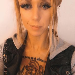 Model - Veronica Ronnie Taylor bigtits