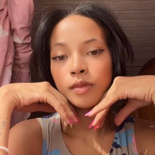 Model - Lunah Precious cute