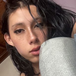 Model - Doja Alice Soto Mejia smallchest