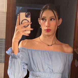 Model - Doja Alice Soto Mejia cum