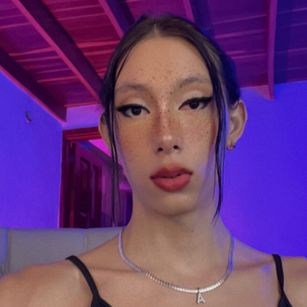 Model - Doja Alice Soto Mejia ladyboy