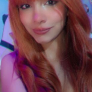 Model - Xime deepthroat