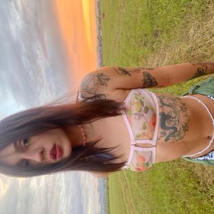 Model - dark_lisa Hot