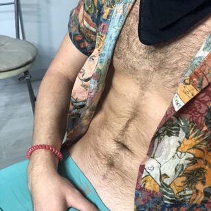 Model - Steve and Emi couple