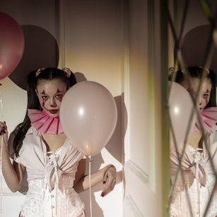 Model - KaitSweet skinny