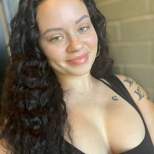 Model - Chanel Amor nipples