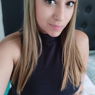 Model - Elizav blowjob