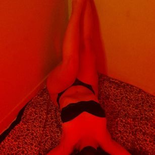 Model - Venus Scott taboo