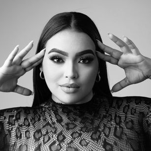 Model - Cassie Ventura hispanic