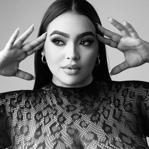 Model - Cassie Ventura ride