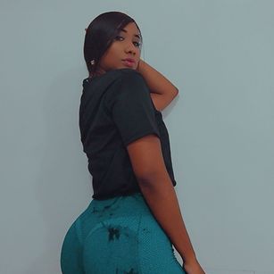 Model - Crazyebony bigass
