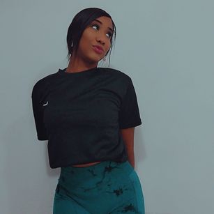 Model - Crazyebony Ebony