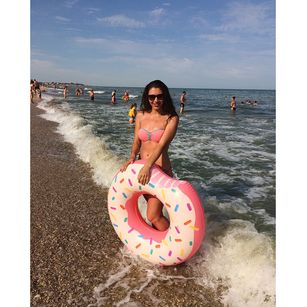 Model - 22Milkyway22 Sports