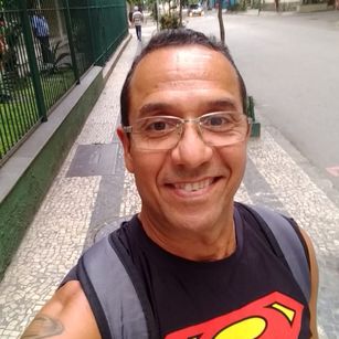 Model - PaizaoMaduro homem