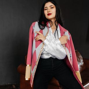 Model - AnneTLi cosplay