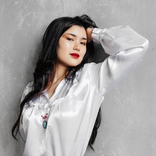 Model - AnneTLi cosplay