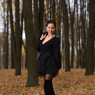 Model - Anastasia Modest