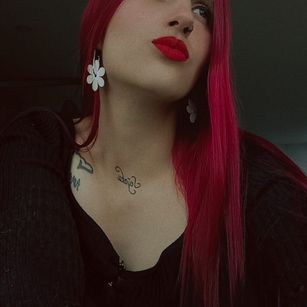 Model - Hanna_Banks BUKKAKE