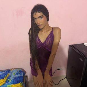 Model - Kaiadickhard shemale