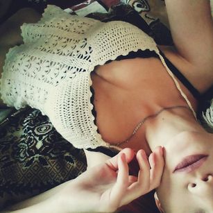 Model - Merry penetration