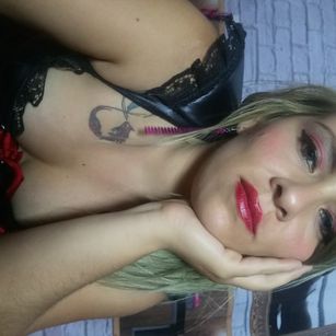 Model - dannieparis anal