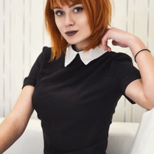 Model - Merry cunnilingus