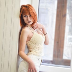 Model - Merry penetration