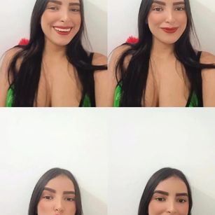 Model - SKARLETH ORTIZ latina