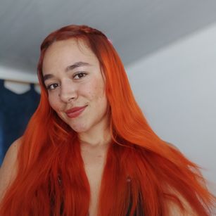 Model - Hailiespleasure hairy