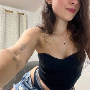 Model - Emily Miller sensual