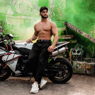 Model - Merlin bigcock