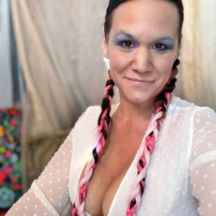 Model - SadieBanks naked