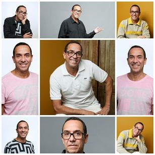 Model - PaizaoMaduro homem