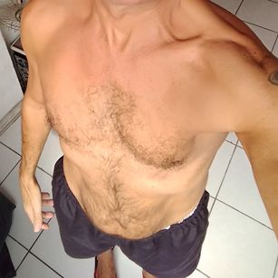 Model - PaizaoMaduro homem