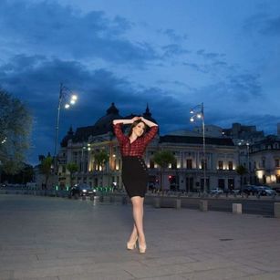 Model - SianaSky teen