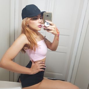 Model - LittleMadie anal