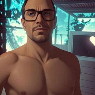 Model - PaizaoMaduro Punheta