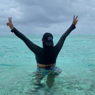 Model - NenaLovely LATIN