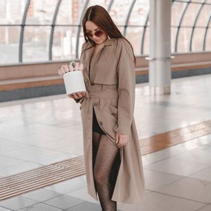 Model - Tiffany Dixen longhair