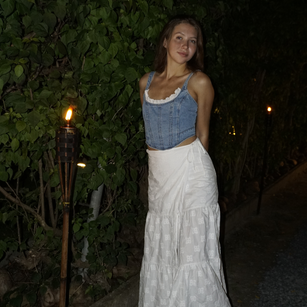 Model - Lina Siren teen