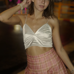 Model - Lina Siren feet