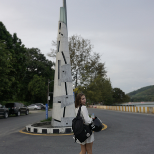 Model - Lina Siren joi