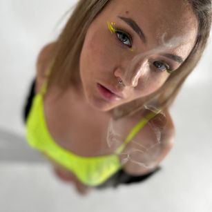 Model - Kiku blowjob