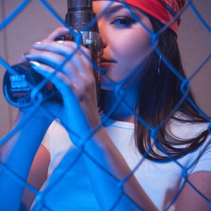 Model - harly adams roleplay