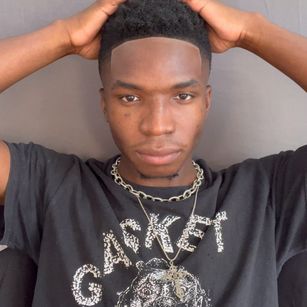 Model - FathaBackwoods black