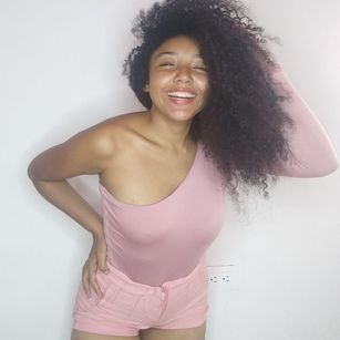 Model - paola torrez dirty