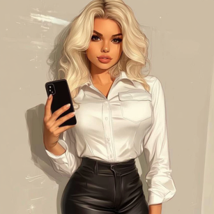 Model - KimmyBliss roleplay