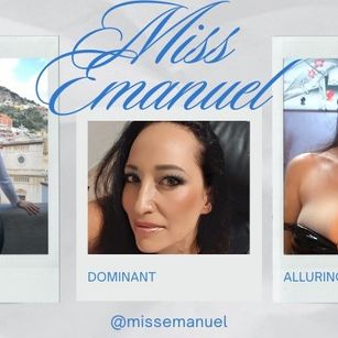 Model - MISSEMANUELL Fendom