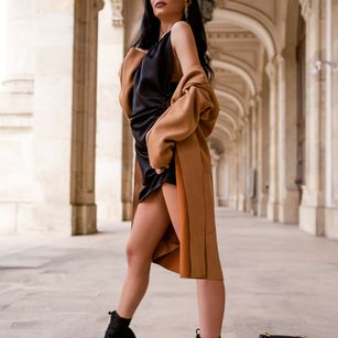 Model - AvaEmine heels