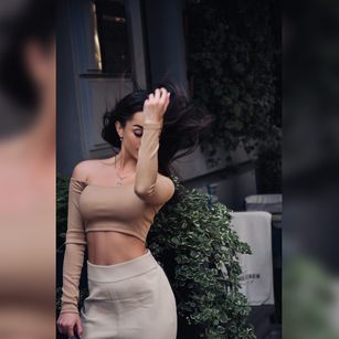 Model - Sonja_stripperRay nurse